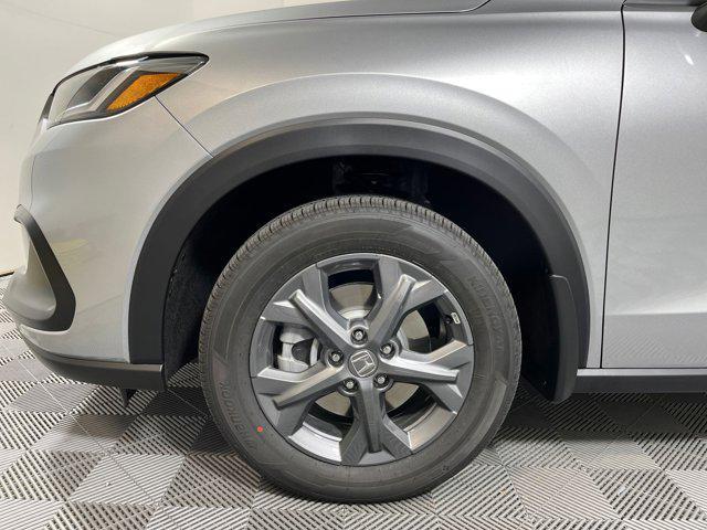 new 2026 Honda HR-V car, priced at $26,551