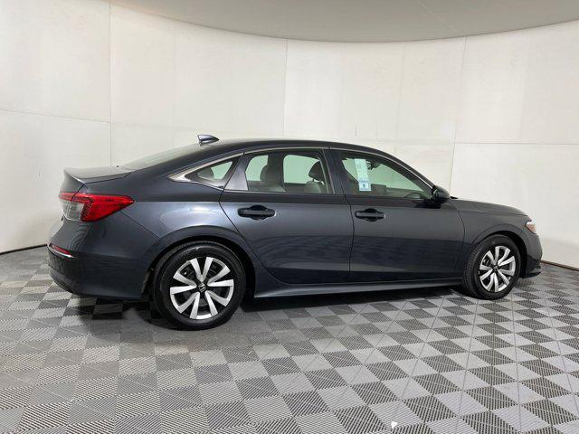 used 2024 Honda Civic car, priced at $22,999