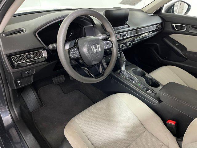 used 2024 Honda Civic car, priced at $22,999