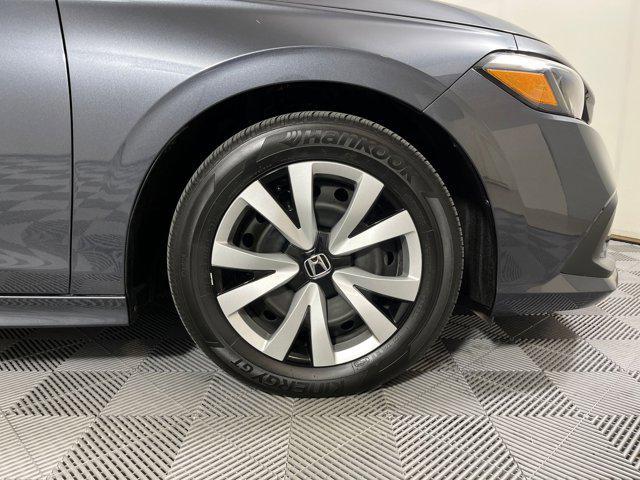 used 2024 Honda Civic car, priced at $22,999