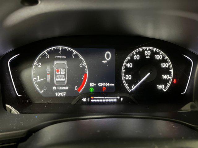 used 2024 Honda Civic car, priced at $22,999
