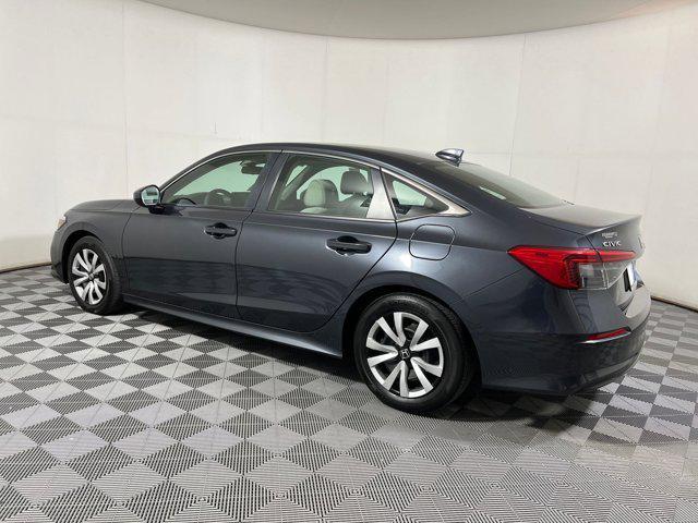 used 2024 Honda Civic car, priced at $22,999