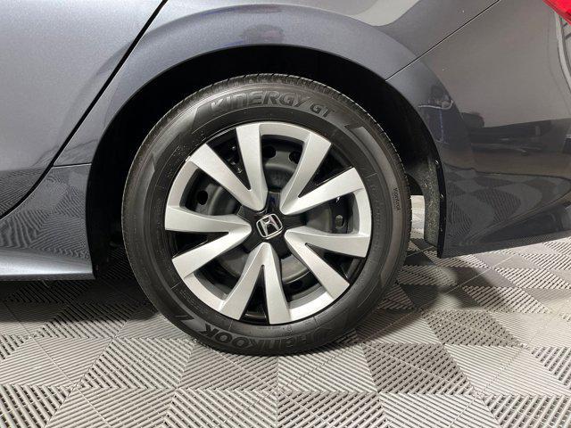 used 2024 Honda Civic car, priced at $22,999