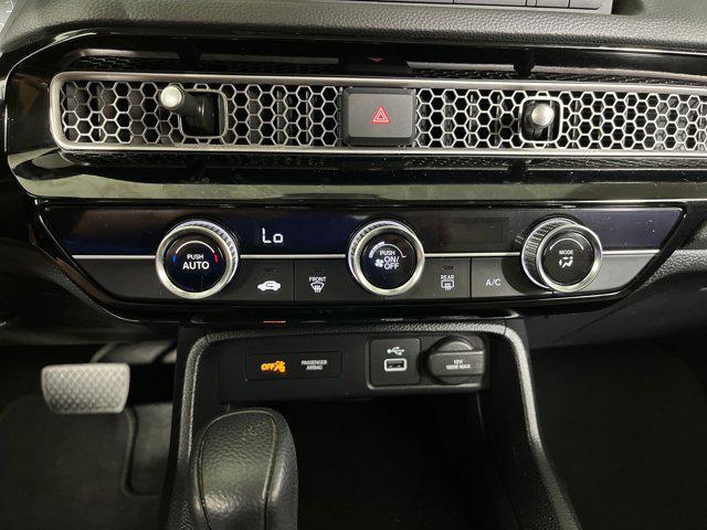 used 2024 Honda Civic car, priced at $22,999