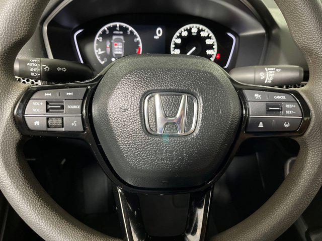 used 2024 Honda Civic car, priced at $22,999