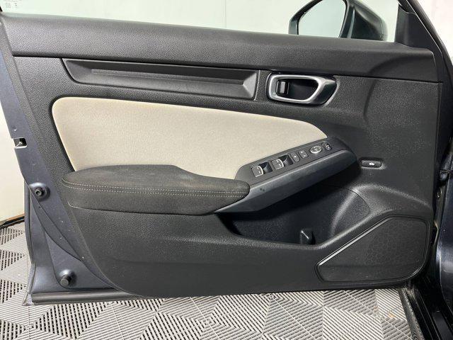 used 2024 Honda Civic car, priced at $22,999