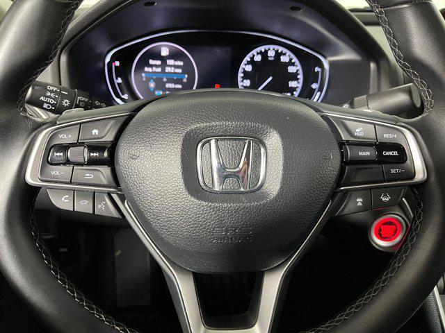used 2019 Honda Accord car, priced at $19,999