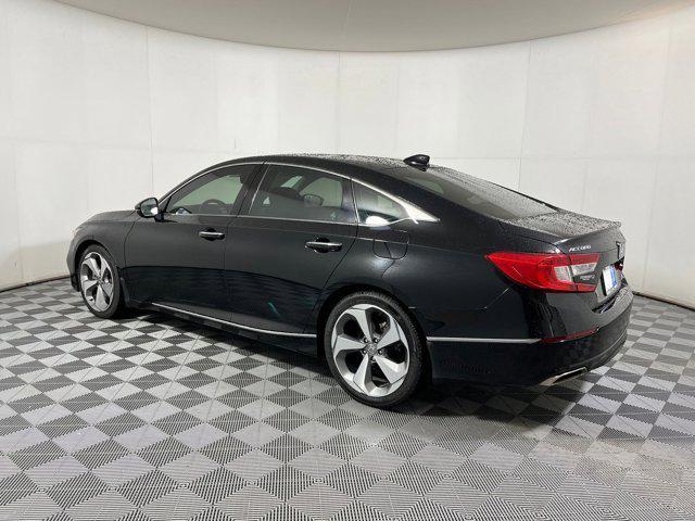 used 2019 Honda Accord car, priced at $19,999