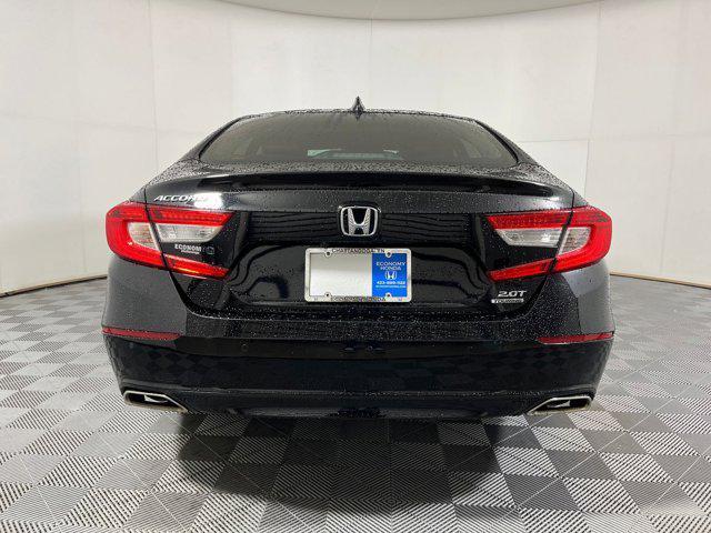 used 2019 Honda Accord car, priced at $19,999