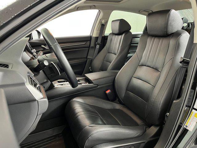 used 2019 Honda Accord car, priced at $19,999