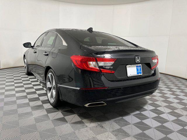 used 2019 Honda Accord car, priced at $19,999