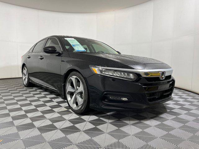 used 2019 Honda Accord car, priced at $19,999