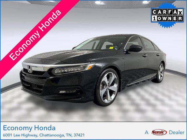 used 2019 Honda Accord car, priced at $19,999