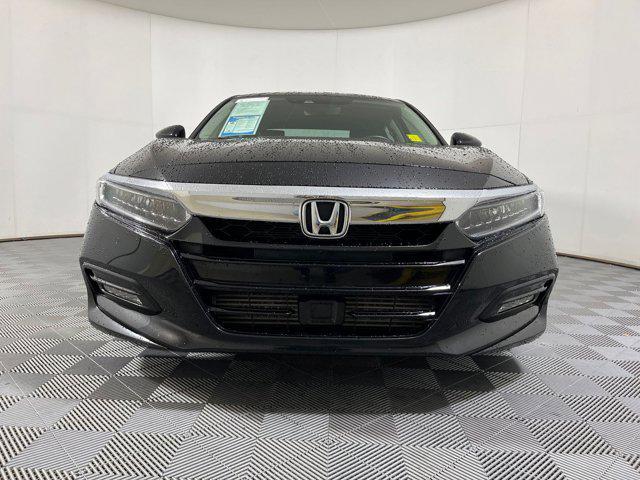 used 2019 Honda Accord car, priced at $19,999