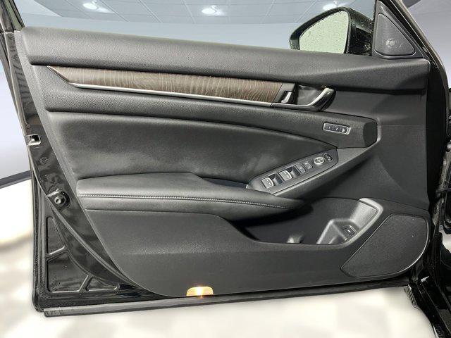 used 2019 Honda Accord car, priced at $19,999
