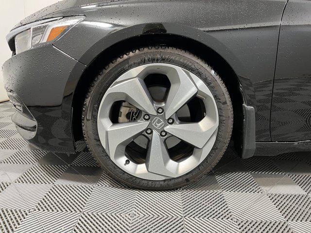 used 2019 Honda Accord car, priced at $19,999