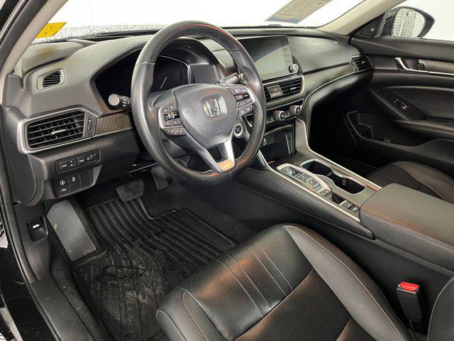 used 2019 Honda Accord car, priced at $19,999