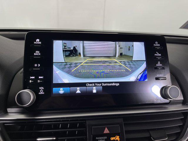 used 2022 Honda Accord car, priced at $21,999