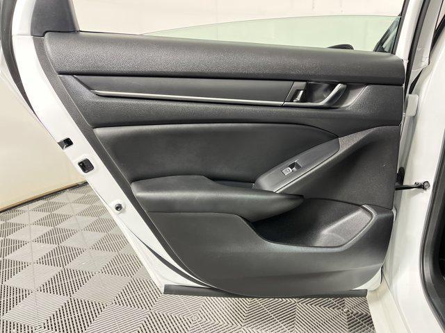 used 2022 Honda Accord car, priced at $21,999
