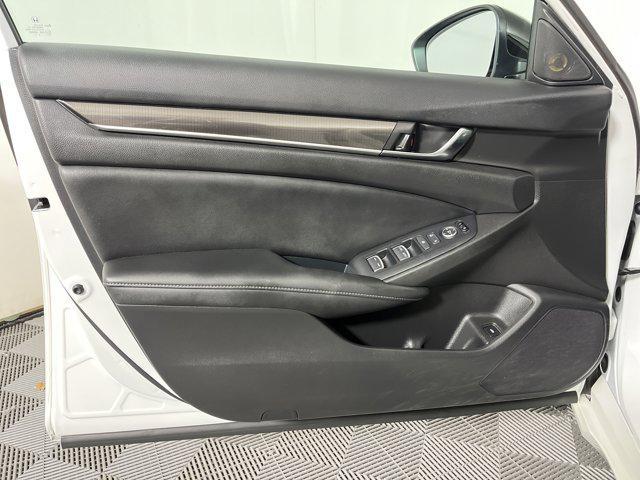 used 2022 Honda Accord car, priced at $21,999