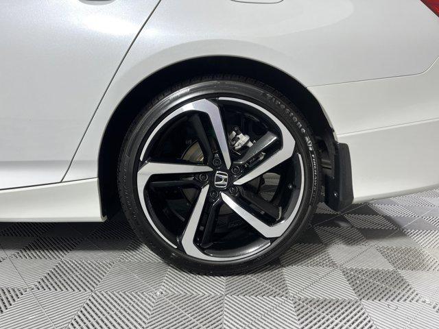 used 2022 Honda Accord car, priced at $21,999