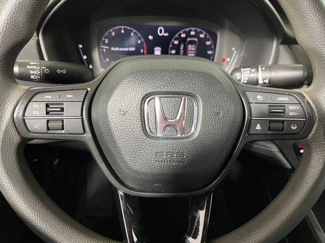 used 2024 Honda Accord car, priced at $25,498
