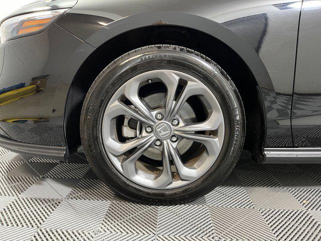 used 2024 Honda Accord car, priced at $25,498