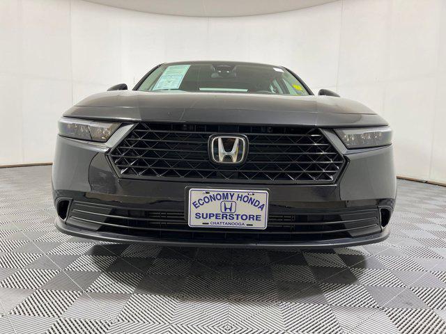used 2024 Honda Accord car, priced at $25,498