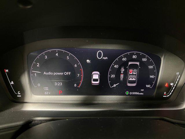 used 2024 Honda Accord car, priced at $25,498