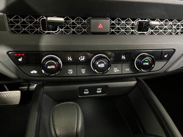 used 2024 Honda Accord car, priced at $25,498
