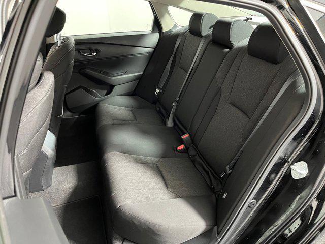 used 2024 Honda Accord car, priced at $25,498
