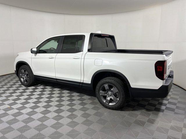 new 2025 Honda Ridgeline car, priced at $47,471