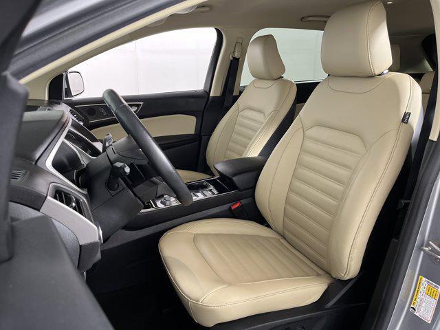 used 2020 Ford Edge car, priced at $19,499