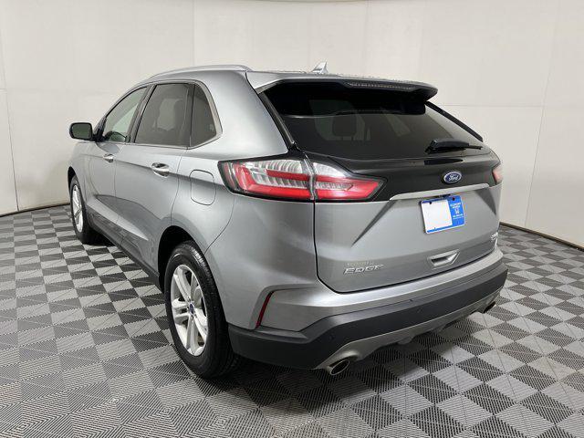 used 2020 Ford Edge car, priced at $19,499