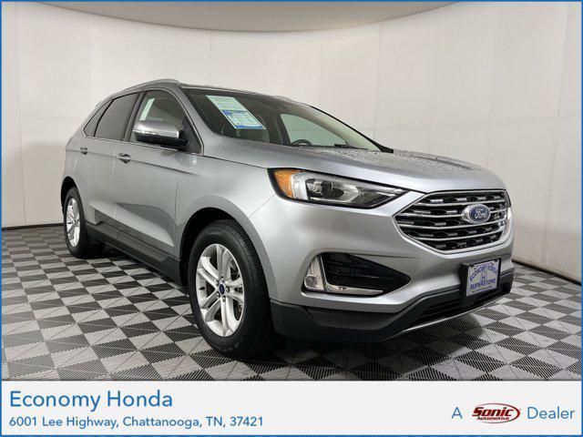 used 2020 Ford Edge car, priced at $19,499