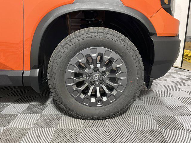 new 2026 Honda Passport car, priced at $49,351