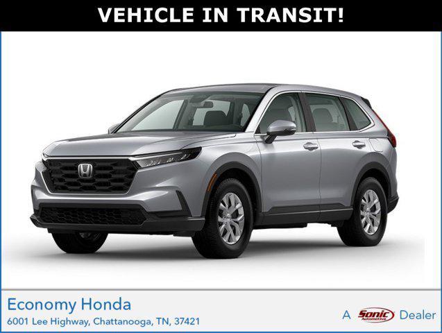 new 2026 Honda CR-V car, priced at $32,461