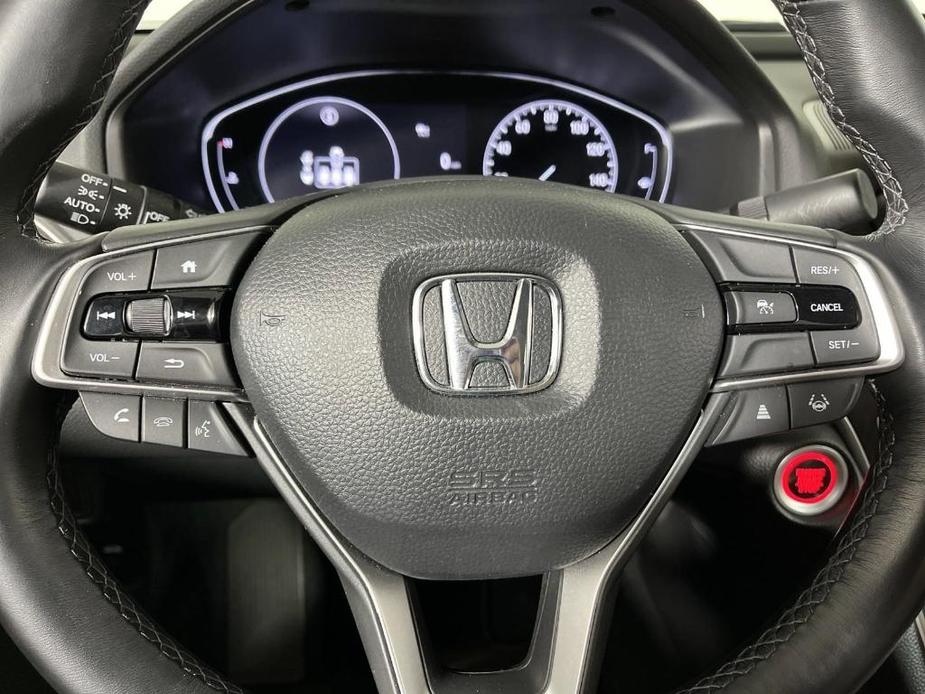 used 2021 Honda Accord car, priced at $25,598