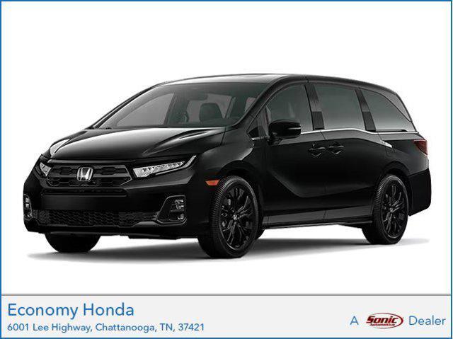 new 2026 Honda Odyssey car, priced at $42,901
