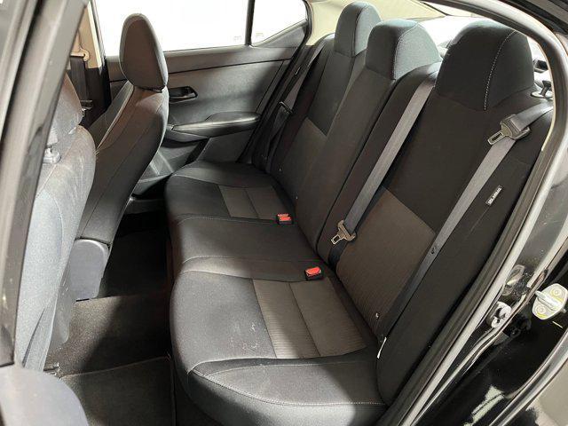 used 2024 Nissan Sentra car, priced at $17,999