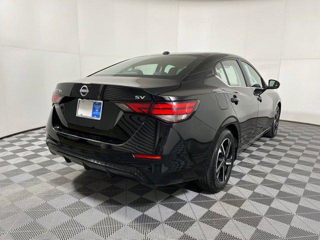 used 2024 Nissan Sentra car, priced at $17,999