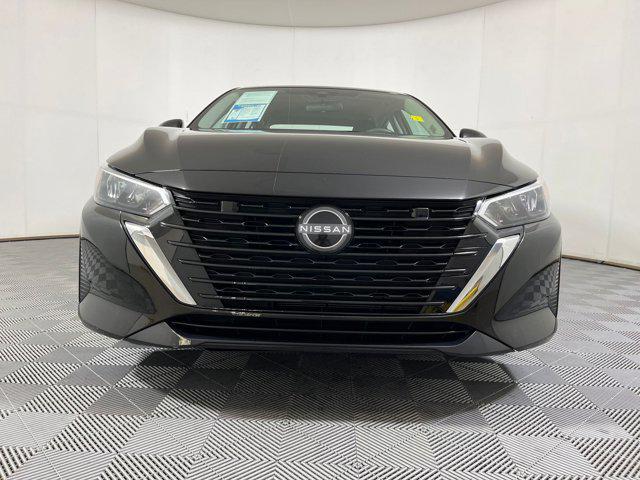 used 2024 Nissan Sentra car, priced at $17,999