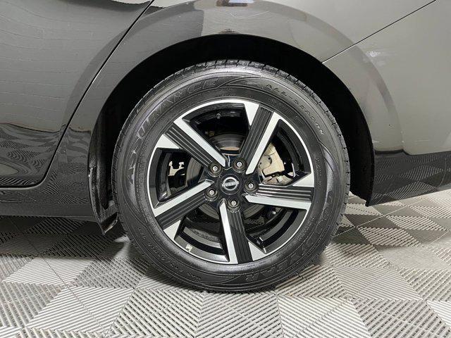 used 2024 Nissan Sentra car, priced at $17,999