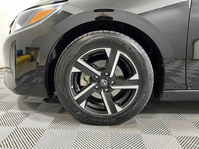 used 2024 Nissan Sentra car, priced at $17,999