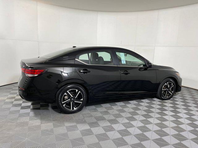 used 2024 Nissan Sentra car, priced at $17,999