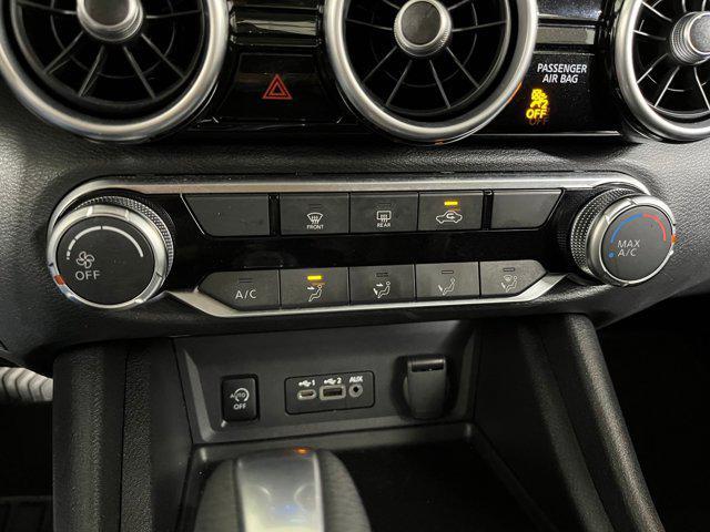 used 2024 Nissan Sentra car, priced at $17,999