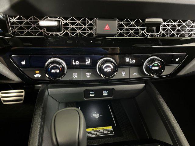 new 2025 Honda Accord Hybrid car, priced at $31,491