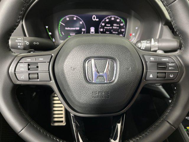 new 2025 Honda Accord Hybrid car, priced at $31,491