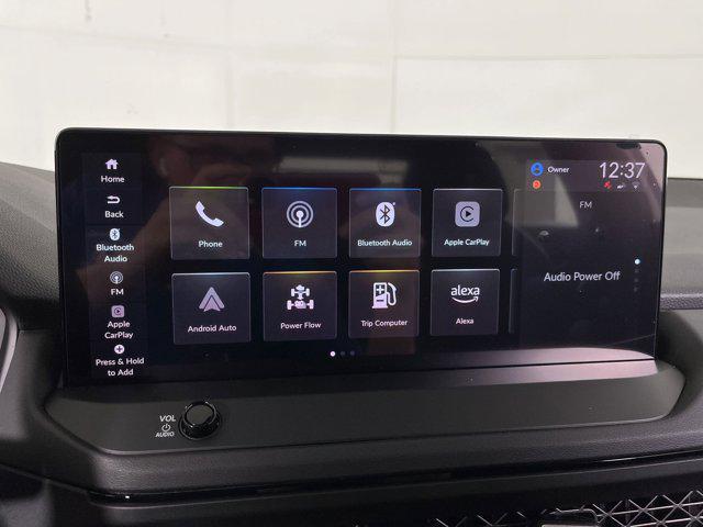 new 2025 Honda Accord Hybrid car, priced at $31,491