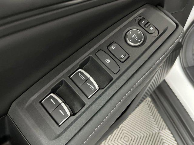 new 2025 Honda Accord Hybrid car, priced at $31,491